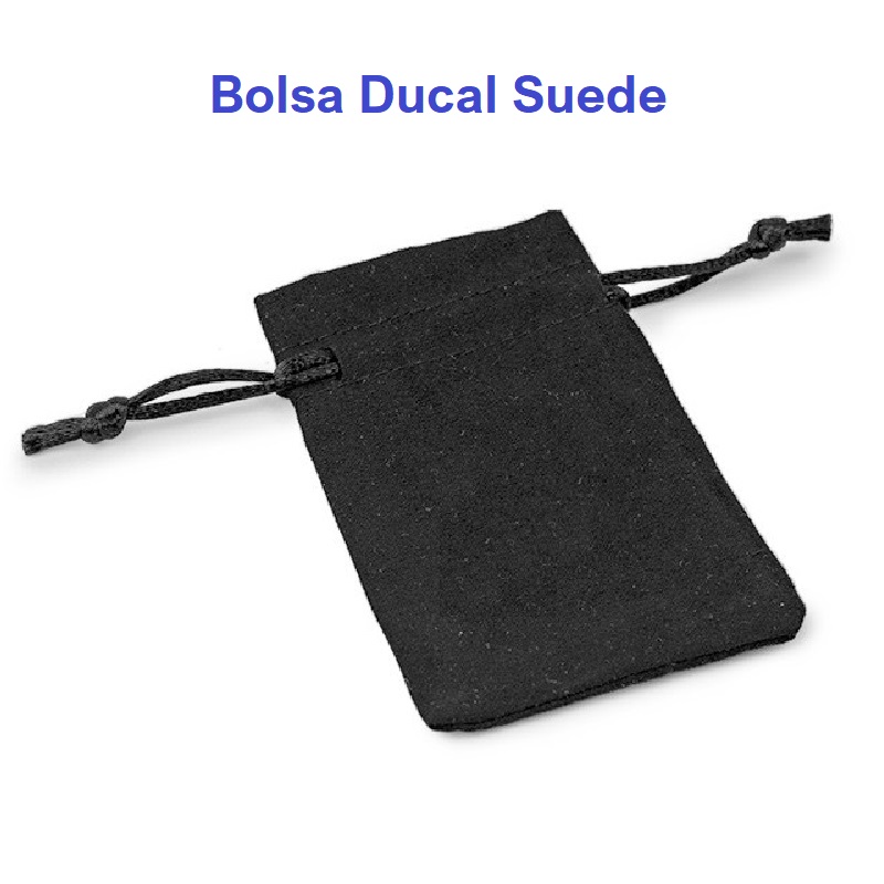 Bolsa Ducal Suede 95x120 mm.